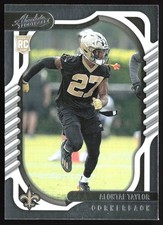 2022 Panini Absolute #143 Alontae Taylor Retail