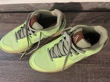 Size 9.5 - Nike Ja 1 NRG Halloween - Zombie, Pre-owned: Good