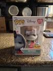 Funko Pop! Disney Winnie The Pooh Eeyore With Heart Flocked #1170