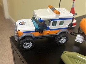 60165 and 60058 Lego Two 100% Complete Retired  City Sets for the price of one!