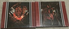 Lot de 2 CD Intolitarian Deathangle Absolution Allégeance Suicide Nouvelle Ère Digipaks