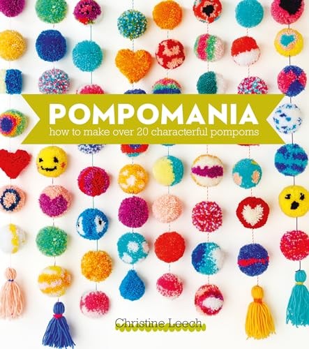 Search Press Pompomania - Christine Leech - Image 5