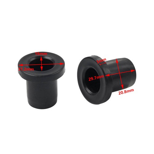 Rear A-Arm Short Bushing Kit For Polaris Ranger 500 99-13 Sportsman 500 96-17 - Picture 10 of 10