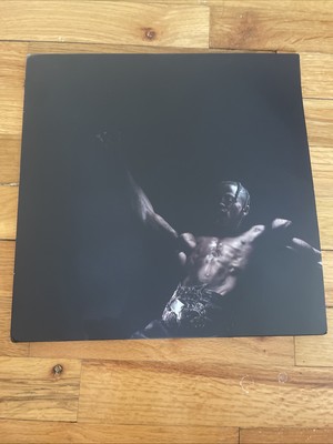 Utopia by Scott, Travis (Record, 2023)