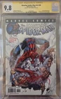 Amazing Spider-Man (Vol. 2) 30 (471) - CGC 9.8 - SS J. Scott Campbell!
