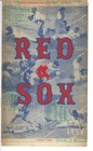AUG 26, 1954 PROGRAM-RED SOX VS ORIOLES-TED WILLIAMS CAREER HOME RUN #361 OF 521 — photo 1