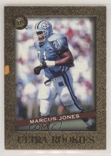 1996 Fleer Ultra Ultra Rookies Marcus Jones #18 0n2