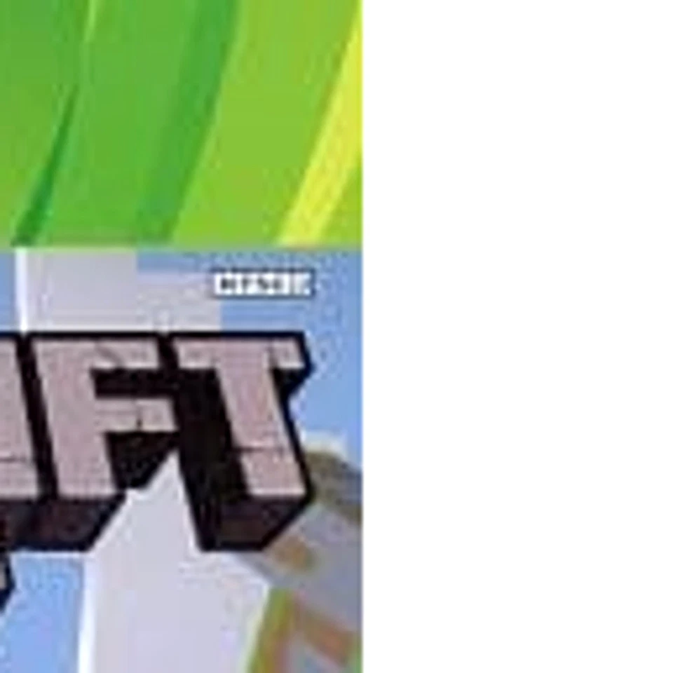 Minecraft: Xbox 360 Edition Microsoft Xbox 360 NTSC-J CIB - Image 4 of 4