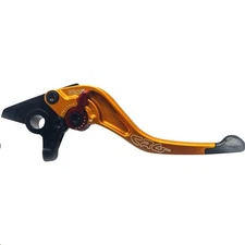 Crg 2AB-551-H-G RC2 Shorty Length Brake Lever - Gold