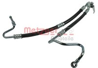 Metzger Autoteile Hydraulikschlauch Lenkung 2361010 FüR BMW E46 3Er Touring 320