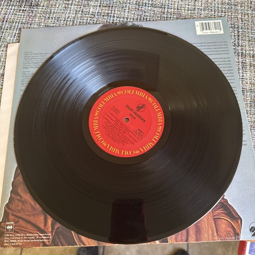 Julio Iglesias Self Titled 1983 Vinyl Record Lp - Picture 3 of 3