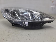 Feu avant (phare) Peugeot 1007