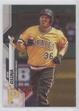 2020 Topps Jose Osuna (Running) #375 w7v