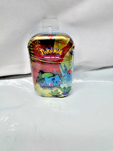 Kanto Friends Mini Tin | eBay Kanto Friends Mini Tin | eBay