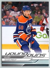 NOAH PHILP RC YOUNG GUNS 2024-25 UPPER DECK 24-25 #495          87954