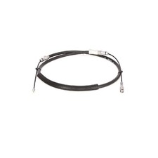 2x Bosch Handbremsseil hinten 1987482762 98742414106 | 20925054