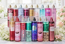 Bath  Body Works Fine Fragrance Mist 8 oz - Choose From 60 Scents- New  Rare