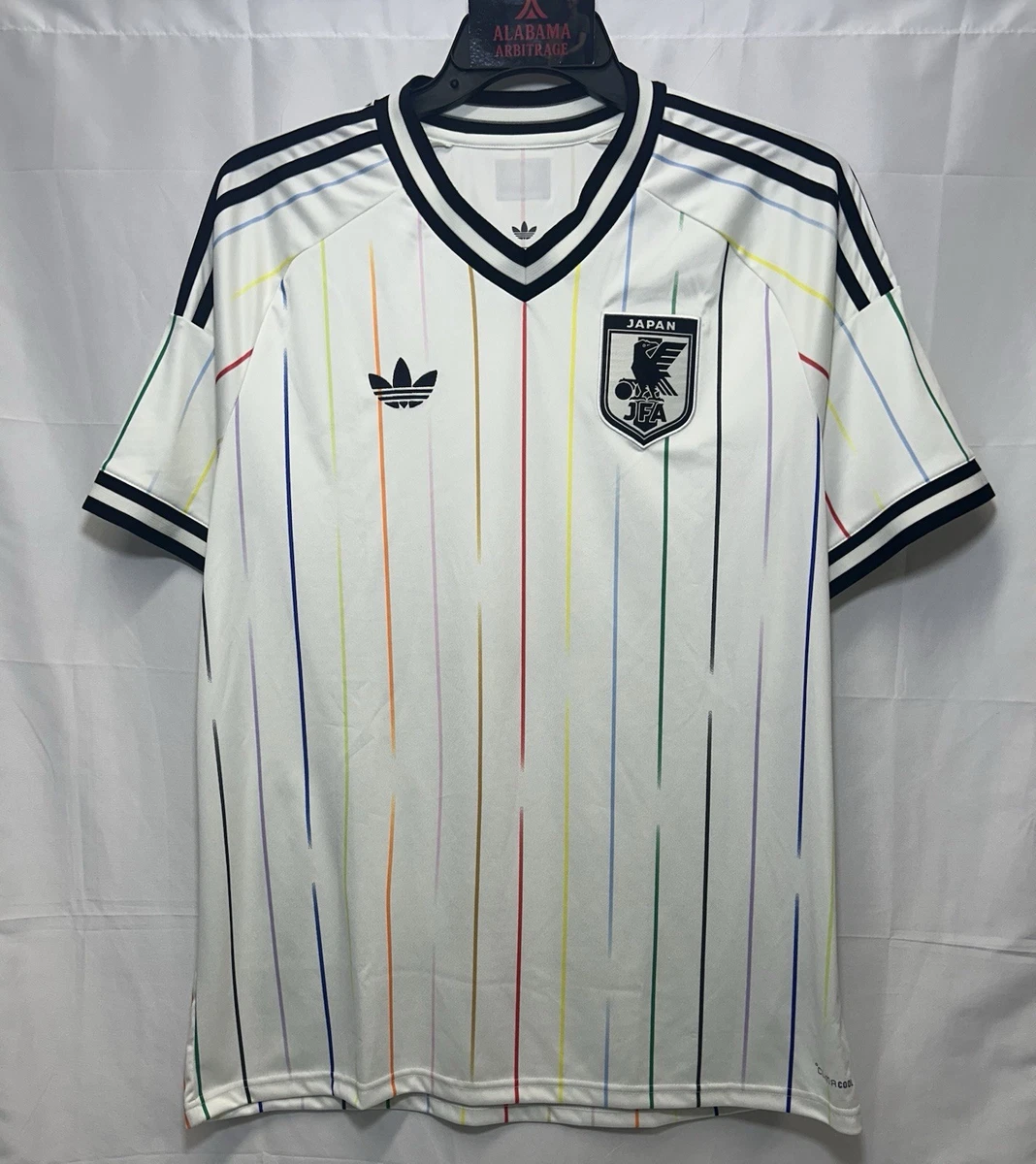 25+ adidas Japan White National Team Soccer Fan Apparel
