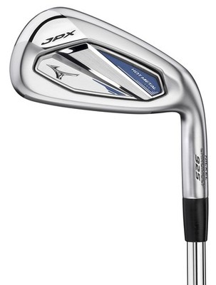Mizuno JPX 925 Hot Metal HL 5-PW, AW Iron Set Sr +1.00 UST Mamiya ESX Dart Mint