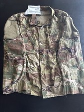 Brand New   US Army FRACU Field Top   Small Regular   Flame Resistant