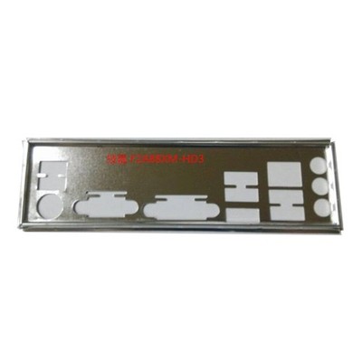 For Gigabyte GA-F2A85XM-HD3 GA-F2A88XM-HD3  IO   I/O   Backplate *kk