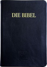 Schlachter 2000 Bibel - Großdruckausgabe (So...