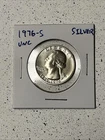 1976-S 25C Silver Washington Quarter