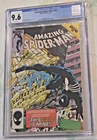 AMAZING SPIDER-MAN #268 CGC 9.6 WP Byrne 1985 Marvel Comics