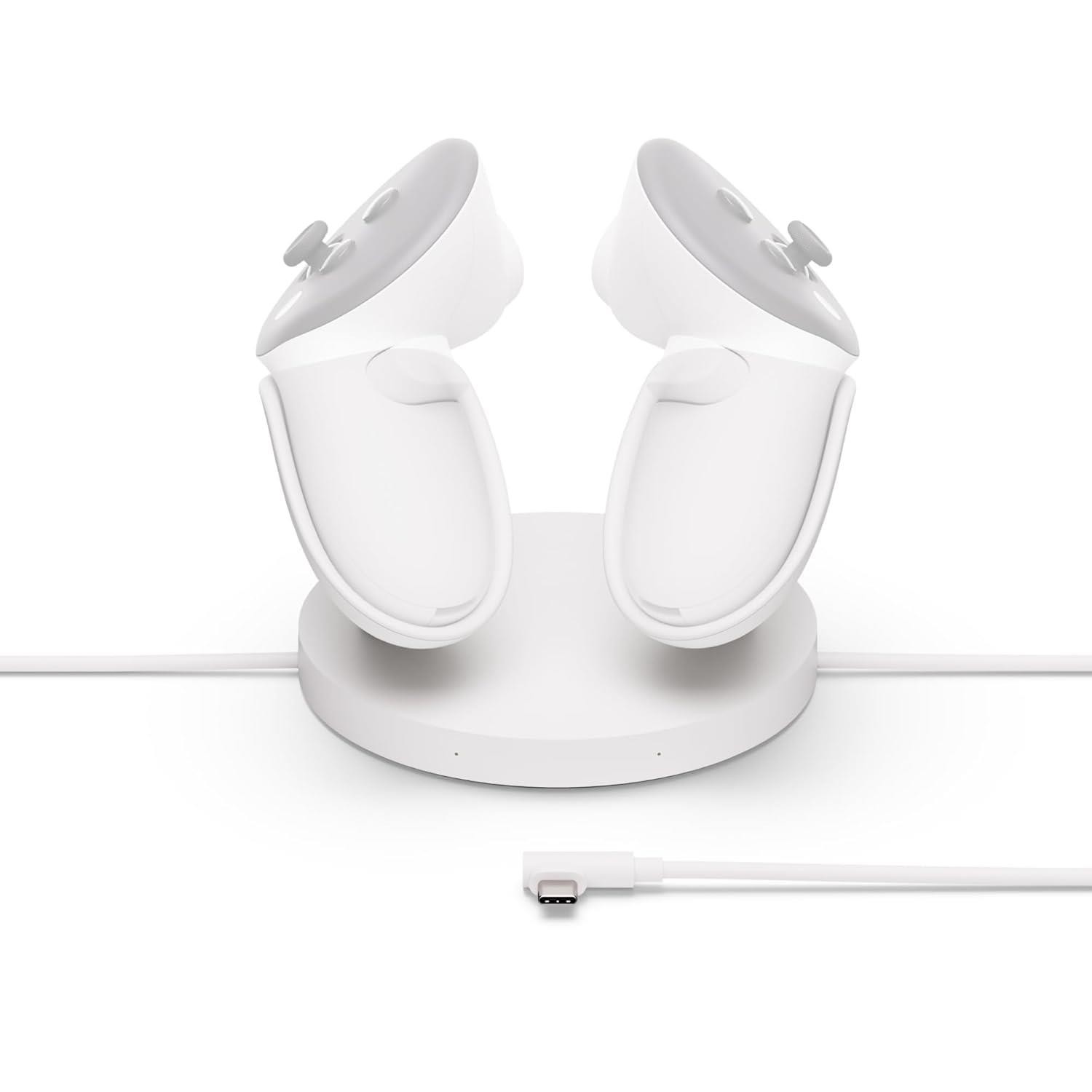 Meta Quest Compact Charging Dock for VR
