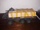 GI Joe amphibious personnel carrier 1983
