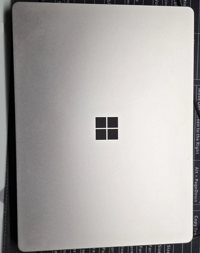 Microsoft Surface Laptop Go 2 12,4" (256GB SSD, Intel Core i5 11a Gen., 4,20... - Immagine 3 di 4