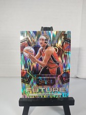 2024 Panini Select WNBA Select Future Flash Prizm Aaliyah Edwards #25 Rookie RC