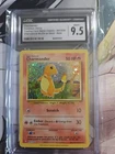 Charmander 001/034 Classic Collection CGC 10 Gem Mint Charizard and Ho-Oh Deck
