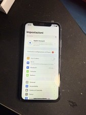 Apple iPhone XR - 64GB - Blu (Sbloccato) (Dual SIM)