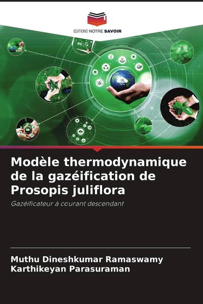 Muthu Dineshkumar Ramaswamy (U. A.) | ModèLe Thermodynamique De La...-image