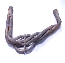 Sb2.2 Sbc Rocket Chassis Dirt Late Model Tri-y Schoenfeld Headers Oval Race