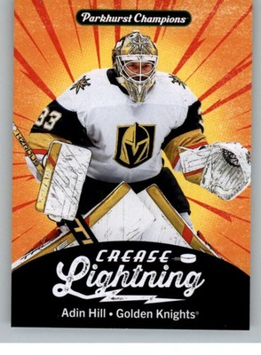 2024-25 Upper Deck Parkhurst Champions NHL Hockey INSERT Cards Pick From List