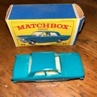 VINTAGE MATCHBOX LESNEY No.33 FORD ZEPHYR 6