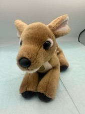 Miyoni By Aurora World Plush Stuffed Animal Toy Fawn Deer Wildlife