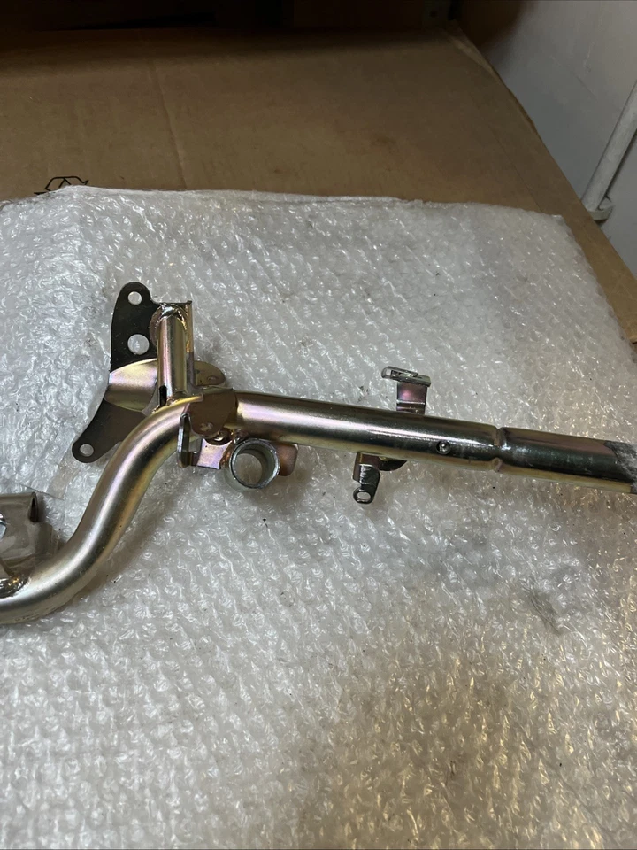 Guidon Origine Piaggio Vespa 50-125-150 Sprint 1B001227 - Photo 4/4