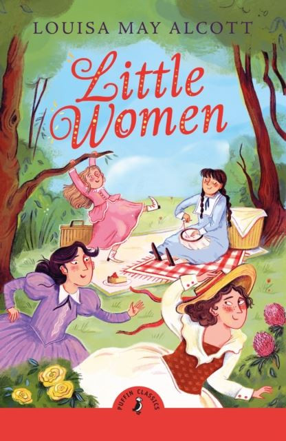 Little Women by Louisa May Alcott Paperback