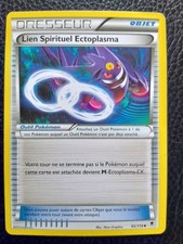 carte Pokémon 95/119 Lien Spirituel Ectoplasma XY04 Vigueur spectrale  FR
