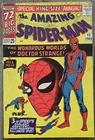 KING-SIZE ANNUAL! THE AMAZING SPIDER-MAN #2 COMIC BOOK (MARVEL, 1965) 1st Xandu