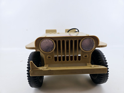 1967 Vintage Hasbro G. I. Joe Adventure Team Desert Patrol Tan 1967 Vintage Hasbro G. I. Joe Adventure Team Desert Patrol Tan