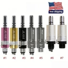 NSK Style Dental Slow Low Speed Handpiece Air Motor E-type 4 Hole/2 Hole 9 Model