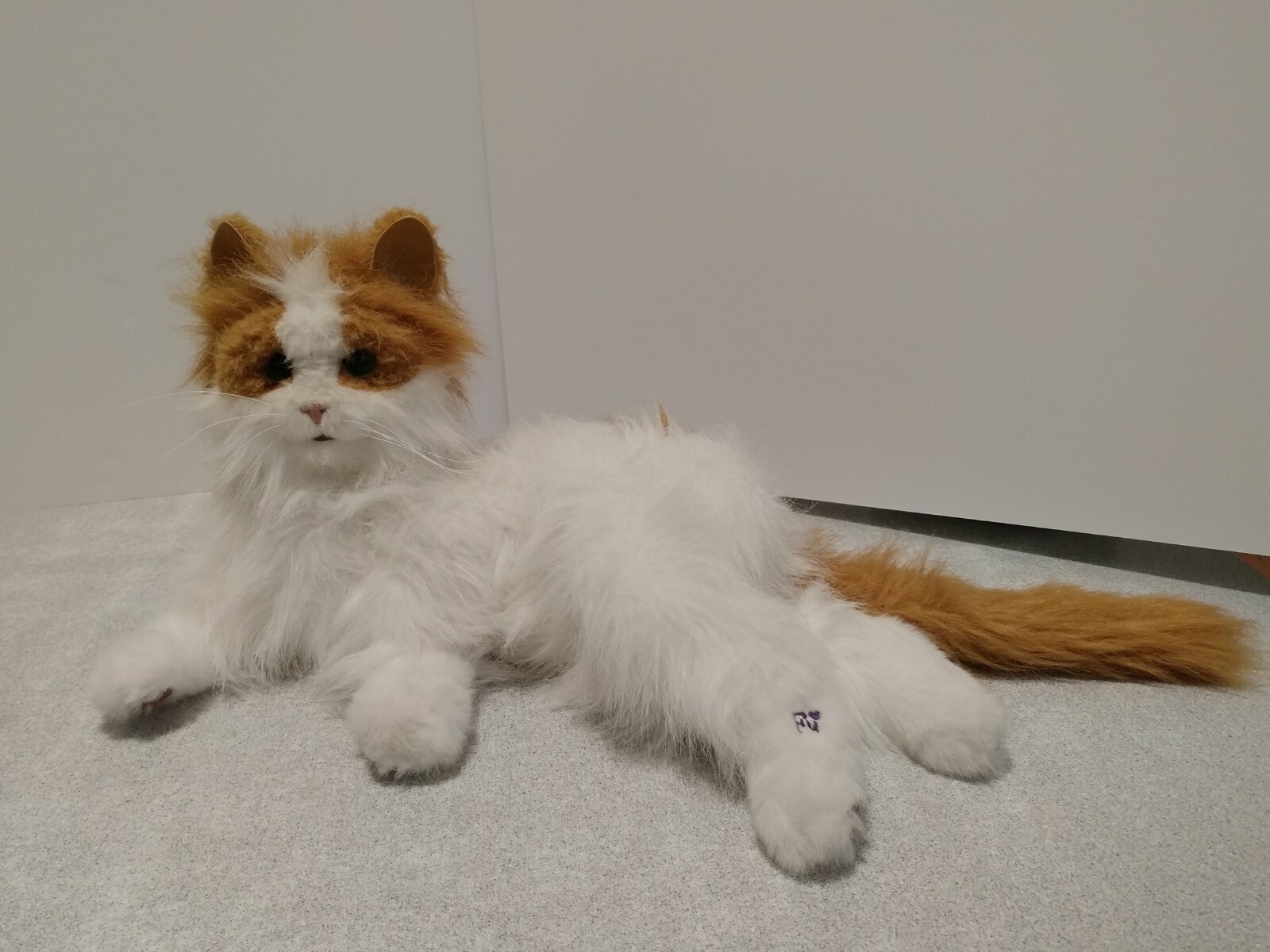 furreal friends cat lulu