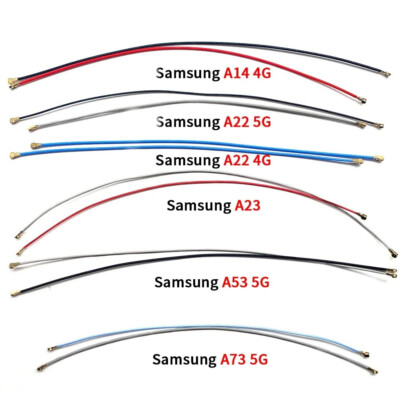 Samsung A13 A14 A22 A23 A53 A73 Antenne Signal Flex Kabel Draht Band *DE* Neu