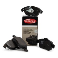 Delphi LP2101 BremsbeläGe FüR Citroen Berlingo C4 DS4 Peugeot 5008 Partner Vorne