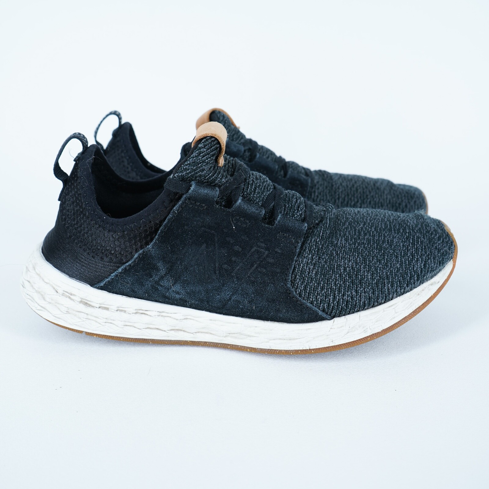 New Balance Fresh Foam Cruz Black Gum 