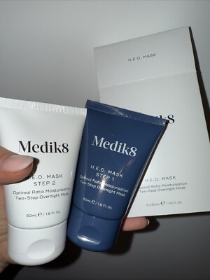 Medik8 H.E.O. Mask (2 x 50ml)